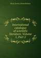 International catalogue of scientific literature, Volume 1, Part 2, Royal Society (Great Britain) 