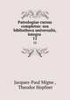 Patrologiae cursus completus: seu bibliotheca universalis, integra .. 12, Jacques-Paul Migne , Theodor Hopfner 