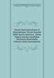 Itinera hierosolymitana et descriptiones Terrae Sanctae bellis sacris anteriora & latina lingua exarata sumptibus Societatis illustrandis Orientis latini monumentis, Titus Tobler 