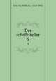 Der schriftsteller. 5, 