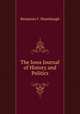 The Iowa Journal of History and Politics, Benjamin F. Shambaugh 
