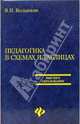Педагогика в схемах и таблицах: Учебное пособие - (Высшее образование), Волынкин Валерий Иванович 
