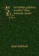 Ist Galilei gefoltert worden? Eine kritische studie, Emil Wohlwill 