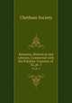 Remains, Historical and Literary, Connected with the Palatine Counties of .. 52, pt. 1, Chetham Society 
