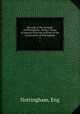 Records of the borough of Nottingham : being a series of extracts from the archives of the Corporation of Nottingham. 5, Nottingham, Eng 