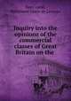 Inquiry into the opinions of the commercial classes of Great Britain on the ., Suez canal, Ferdinand Marie de Lesseps 