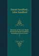 Remains of the Late Right Reverend Daniel Sandford: Including Extracts from .. 2, Daniel Sandford , John Sandford 