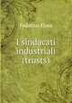 I sindacati industriali (trusts), Federico Flora 