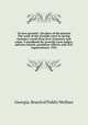 "In loco parentis" (In place of the parent). The work of the juvenile court in saving Georgia`s wards from lives of poverty and crime. A handbook for juvenile court judges, advisory boards, probation officers and civic organizations. 1922, Georgia. Board of Public Welfare 