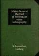 Major-General the Earl of Stirling; an essay in biography, Schumacher, Ludwig 