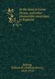 In the land of Lorna Doone, and other pleasurable excursions in England;, Rideing, William H. (William Henry), 1853-1918 