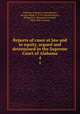 Reports of cases at law and in equity, argued and determined in the Supreme Court of Alabama. 4, Alabama. Supreme Court,Stewart, George Noble, b. 1799, reporter,Porter, Benjamin F. (Benjamin Faneuil), 1808-1868, reporter 