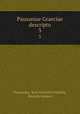 Pausaniae Graeciae descripto. 3, Pausanias, Karl Gottfried Siebelis, Romulo Amaseo 