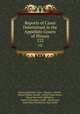 Reports of Cases Determined in the Appellate Courts of Illinois. 122, Illinois Appellate Court, Martin L. Newell , Mason Harder Newell , Walter Clyde Jones , Keene Harwood Addington, James Christopher Cahill , Basil Jones, James Max Henderson, Ray Smith 