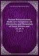 Rerum Britannicarum Medii Aevi Scriptores: Or Chronicles and Memorials of Great Britain and .. 21, pt. 6, Great Britain Public Record Office 