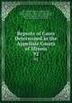 Reports of Cases Determined in the Appellate Courts of Illinois. 92, Illinois Appellate Court, Appellate Court , Martin L. Newell , Illinois, Mason Harder Newell, Walter Clyde Jones, Keene Harwood Addington , James Christopher Cahill, Basil Jones , James Max Henderson , Ray Smith 