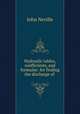 Hydraulic tables, coefficients, and formulae: for finding the discharge of ., John Neville 