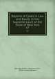 Reports of Cases in Law and Equity in the Supreme Court of the State of New York. 37, New York (State ). Supreme Court , Oliver Lorenzo Barbour 