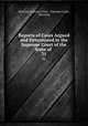 Reports of Cases Argued and Determined in the Supreme Court of the State of .. 31, Montana Supreme Court , Supreme Court , Montana 