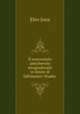 Il concordato amichevole stragiudiziale in limite di fallimento: Studio ., Eleo Jona 