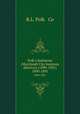 Polk`s Baltimore (Maryland) City business directory (1890-1891). 1890-1891, R.L. Polk & Co 