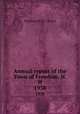 Annual report of the Town of Freedom, N.H.. 1938, 