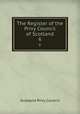 The Register of the Privy Council of Scotland. 6, Scotland Privy Council 