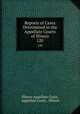 Reports of Cases Determined in the Appellate Courts of Illinois. 120, Illinois Appellate Court, Appellate Court , Illinois 