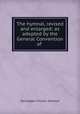 The hymnal, revised and enlarged: as adopted by the General Convention of ., Episcopal Church. Hymnal 