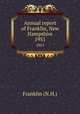 Annual report of Franklin, New Hampshire. 1951, Franklin (N.H.) 
