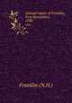 Annual report of Franklin, New Hampshire. 1930, Franklin (N.H.) 