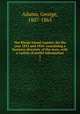 The Rhode Island register, for the year 1853 and 1856: containing a business directory of the state, with a variety of useful information. 2, Adams, George, 1807-1865 