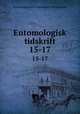 Entomologisk tidskrift. 15-17, Entomologiska Foreningen i Stockholm 