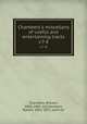 Chambers`s miscellany of useful and entertaining tracts. v.7-8, Chambers, William, 1800-1883, ed,Chambers, Robert, 1802-1871, joint ed 