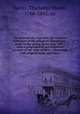 The journal of a tour into the territory northwest of the Alleghany Mountains ; made in the spring of the year 1803 : with a geographical and historical account of the state of Ohio ; illustrated with original maps and views, Harris, Thaddeus Mason, 1768-1842. cn 