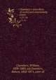 Chambers`s miscellany of useful and entertaining tracts. v.15-16, Chambers, William, 1800-1883, ed,Chambers, Robert, 1802-1871, joint ed 