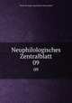 Neuphilologisches Zentralblatt. 09, Verein fur neuere Sprachen in Deutschland 