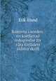 Runorna i norden: en kortfattad redogorelse for vara forfaders aldstra skrift, Erik Alund 