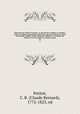 Repertoire du Theatre Francois, ou, Recueil des tragedies et comedies restees au theatre depuis Rotrou pour faire suite aux editions in-octavo de Corneille, Moliere, Racine, Regnard, Crebillon, et au theatre de Voltaire; avec des notices sur chaque auteur, Petitot, C. B. (Claude Bernard), 1772-1825, ed 