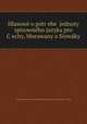 Hlasowe? o potr?ebe? jednoty spisowne?ho jazyka pro C?echy, Morawany a Slowa?ky, Narodni muzeum v Praze 