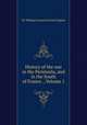 History of the war in the Peninsula, and in the South of France ., Volume 1, Sir William Francis Patrick Napier 