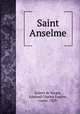Saint Anselme, Domet de Vorges 