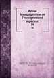 Revue bourguignonne de l`enseignement suprieur. 16, 