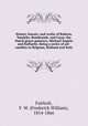 Homes, haunts, and works of Rubens, Vandyke, Rembrandt, and Cuyp; the Dutch genre-painters; Michael Angelo and Raffaelle. Being a series of art-rambles in Belgium, Holland and Italy, Fairholt, F. W. (Frederick William), 1814-1866 