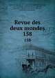 Revue des deux mondes. 158, Francois Buloz 