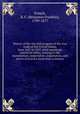 History of the rise and progress of the iron trade of the United States, from 1621 to 1857. With numerous statistical tables, relating to the manufacture, importation, exportation, and prices of iron for more than a century, French, B. F. (Benjamin Franklin), 1799-1877 