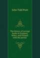 The history of savings banks in England, Wales, and Ireland: with the period ., John Tidd Pratt 