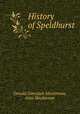 History of Speldhurst, Donald Dimsdale Mackinnon, Alan Mackinnon 