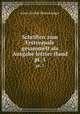 Schriften zum Erstenmale gesammelt als Ausgabe letzter Hand. pt. 5, Adam Gottlob Ohlenschlager 