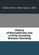 History of Reynoldsville and vicinity including Winslow Township, Elliott, Ward C. (Ward Clark), b. 1863 